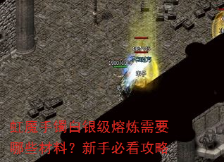 ��ħ����������������Ҫ��Щ���ϣ����ֱؿ�����