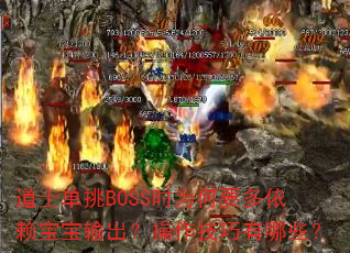 ��ʿ����BOSSʱΪ��Ҫ���������������������������Щ��